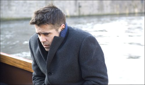 Colin Farrell in In Bruges